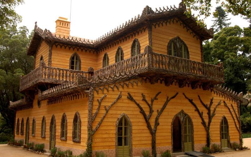 Casa Das Janelinhas - Cottage Near Sintra, Mafra, Ericeira מראה חיצוני תמונה