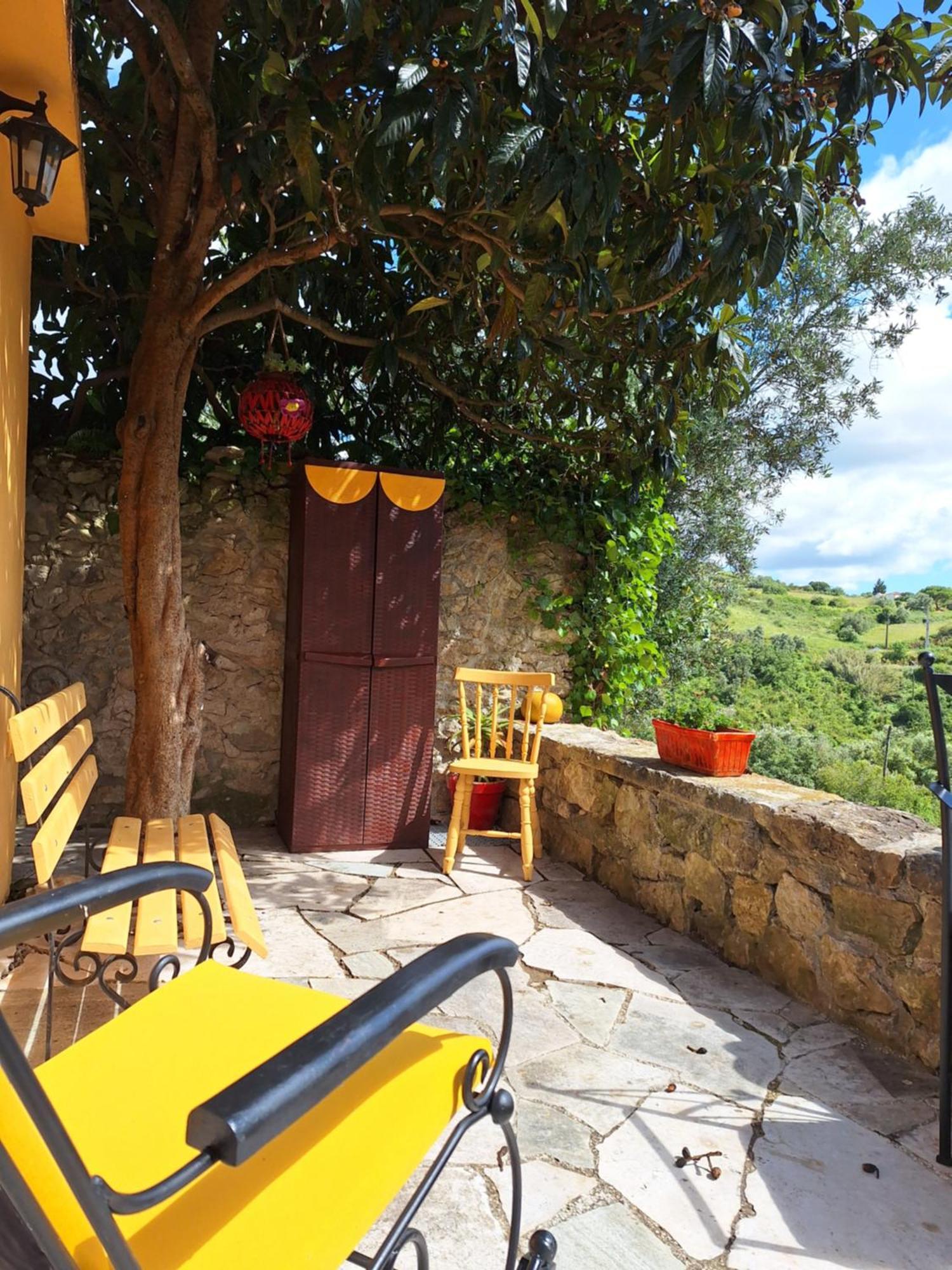 Casa Das Janelinhas - Cottage Near Sintra, Mafra, Ericeira מראה חיצוני תמונה