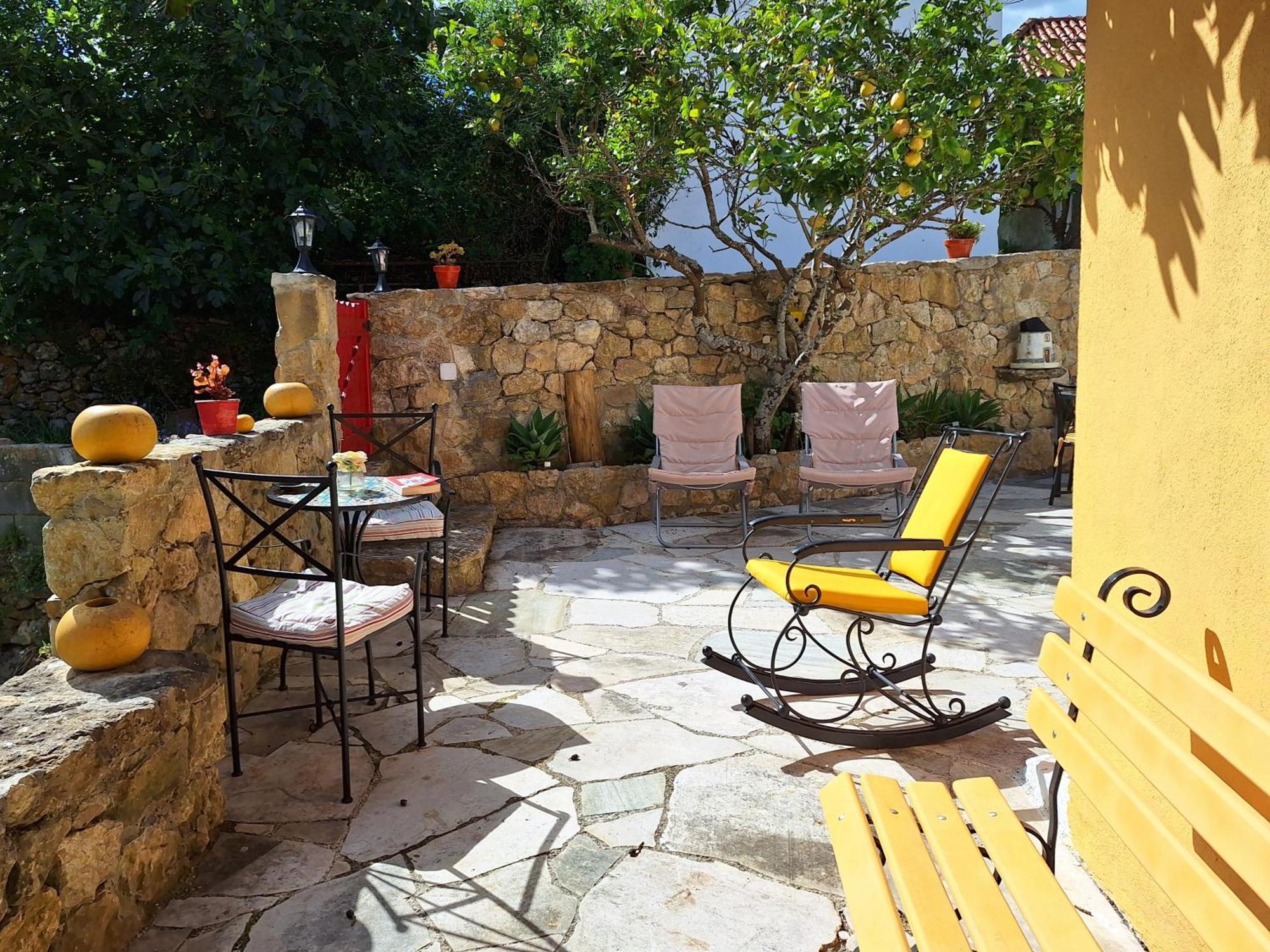 Casa Das Janelinhas - Cottage Near Sintra, Mafra, Ericeira מראה חיצוני תמונה