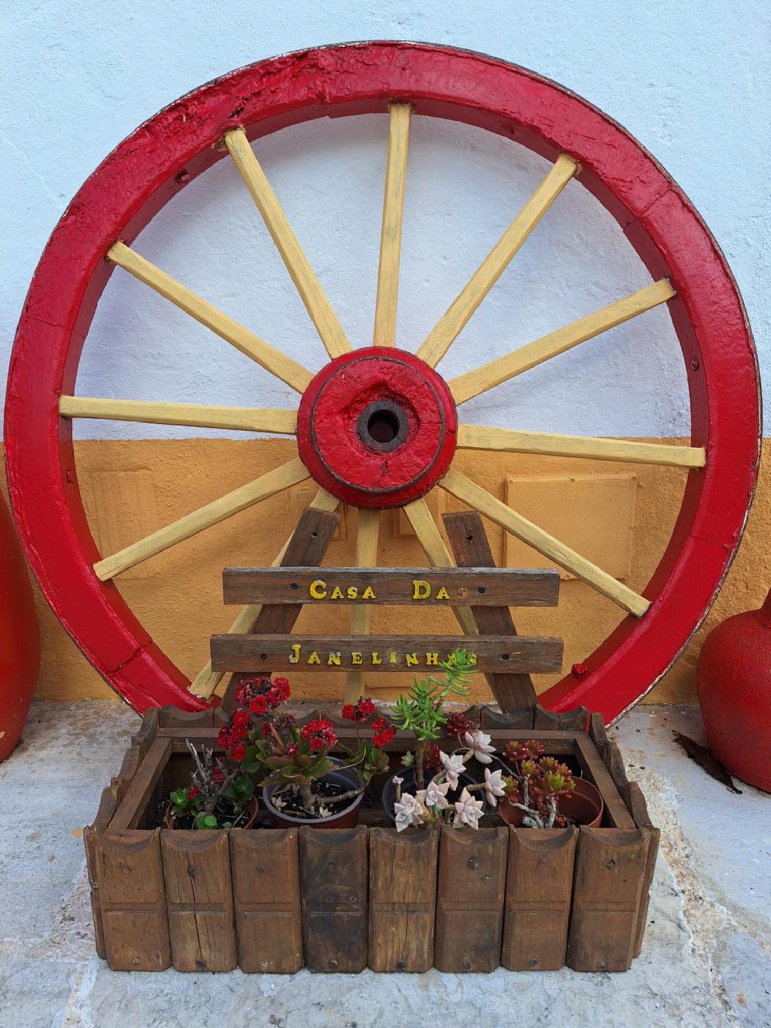 Casa Das Janelinhas - Cottage Near Sintra, Mafra, Ericeira מראה חיצוני תמונה