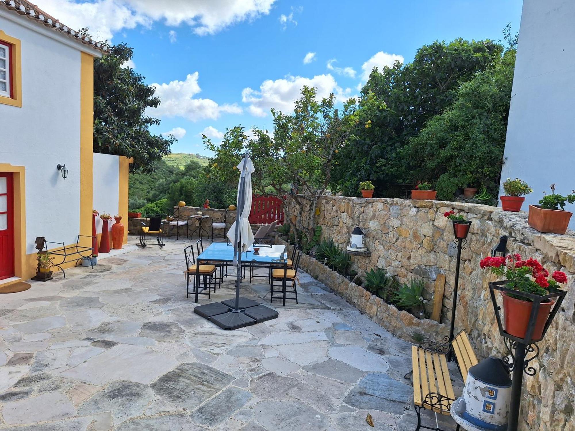 Casa Das Janelinhas - Cottage Near Sintra, Mafra, Ericeira מראה חיצוני תמונה