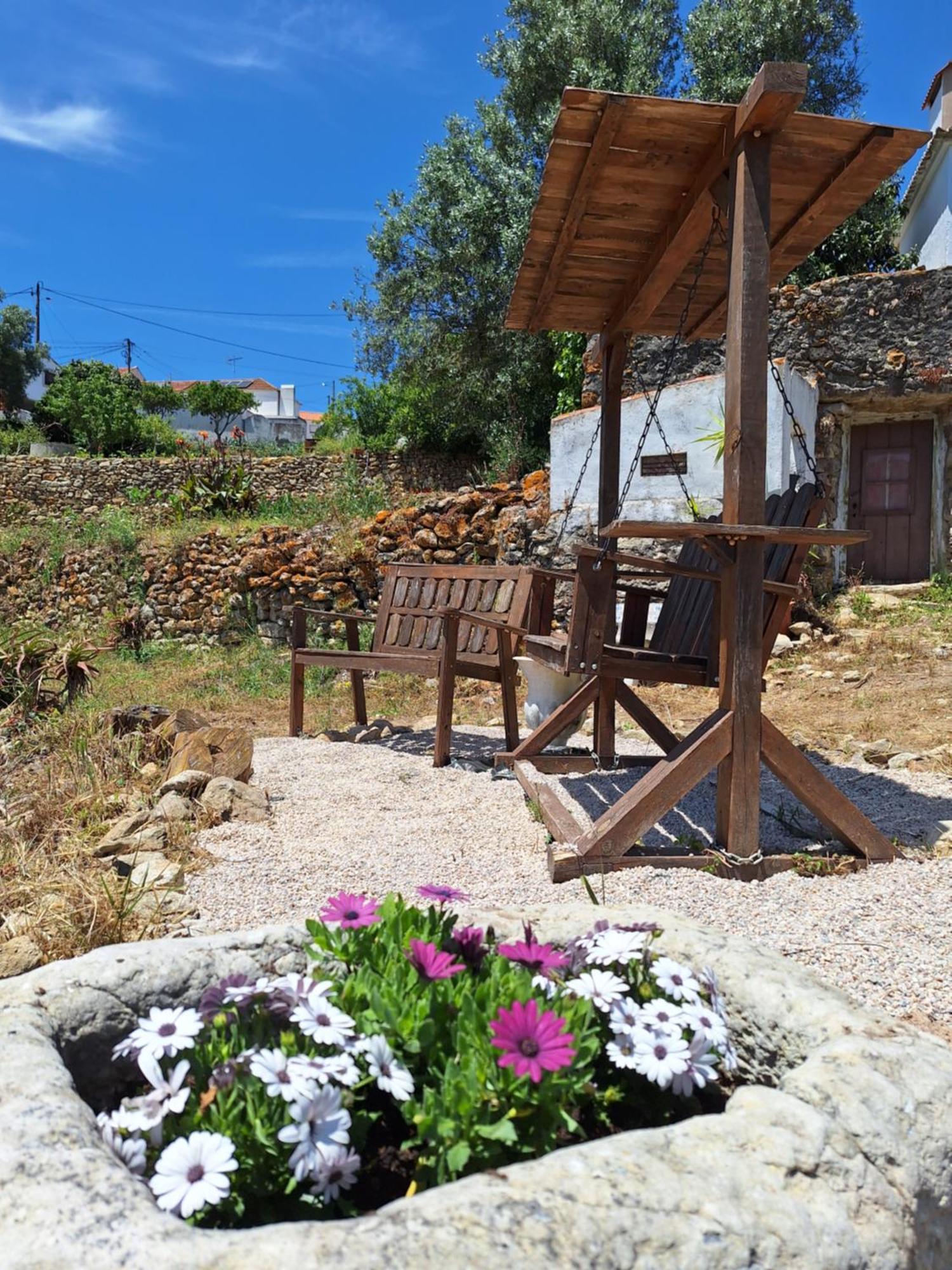 Casa Das Janelinhas - Cottage Near Sintra, Mafra, Ericeira מראה חיצוני תמונה